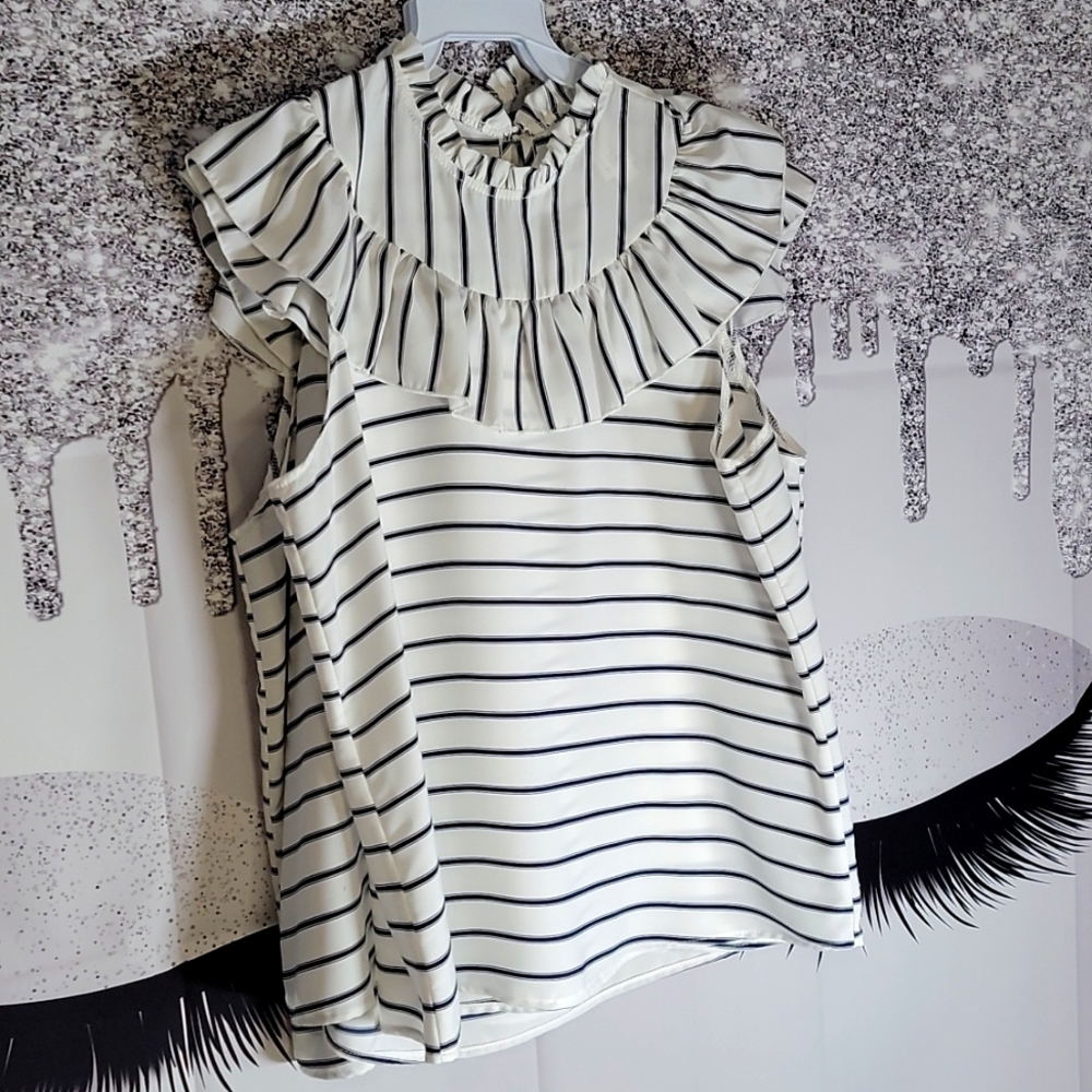 Westmoon women sleeveless blouse top